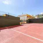 公寓 Vb Carvajal Sea Views 2br Penthouse 贝纳尔马德纳