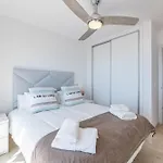 Vb Carvajal Sea Views 2br Penthouse 公寓