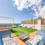 Vb Carvajal Sea Views 2br Penthouse 公寓 贝纳尔马德纳