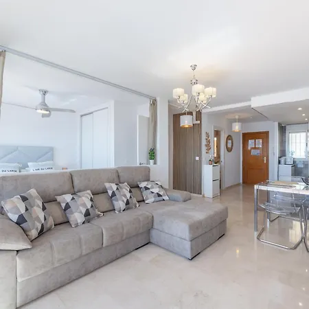 Vb Carvajal Sea Views 2br Penthouse 公寓
