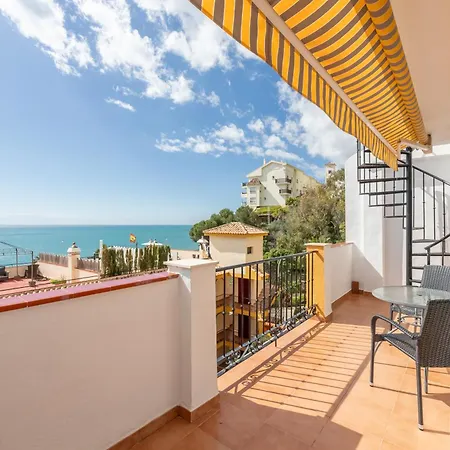 Vb Carvajal Sea Views 2br Penthouse
