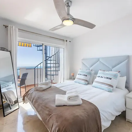 公寓 Vb Carvajal Sea Views 2br Penthouse