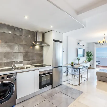 公寓 Vb Carvajal Sea Views 2br Penthouse