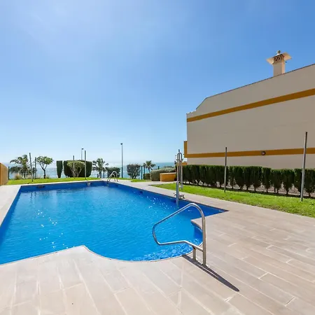 Apartment Vb Carvajal Sea Views 2br Penthouse