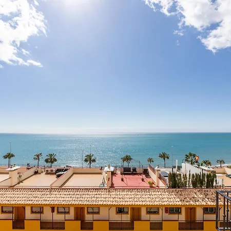 公寓 Vb Carvajal Sea Views 2br Penthouse *
