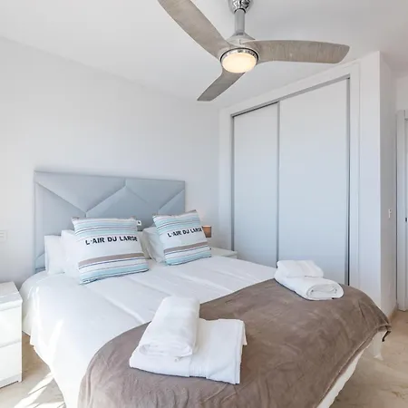 Vb Carvajal Sea Views 2br Penthouse Apartment