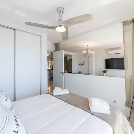 Apartment Vb Carvajal Sea Views 2br Penthouse